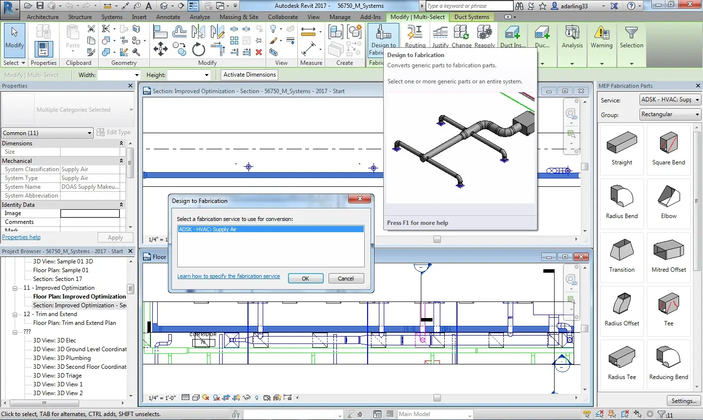 Autodesk Revit MEP Training Course | Design Consulting | Autodesk Gold Partner