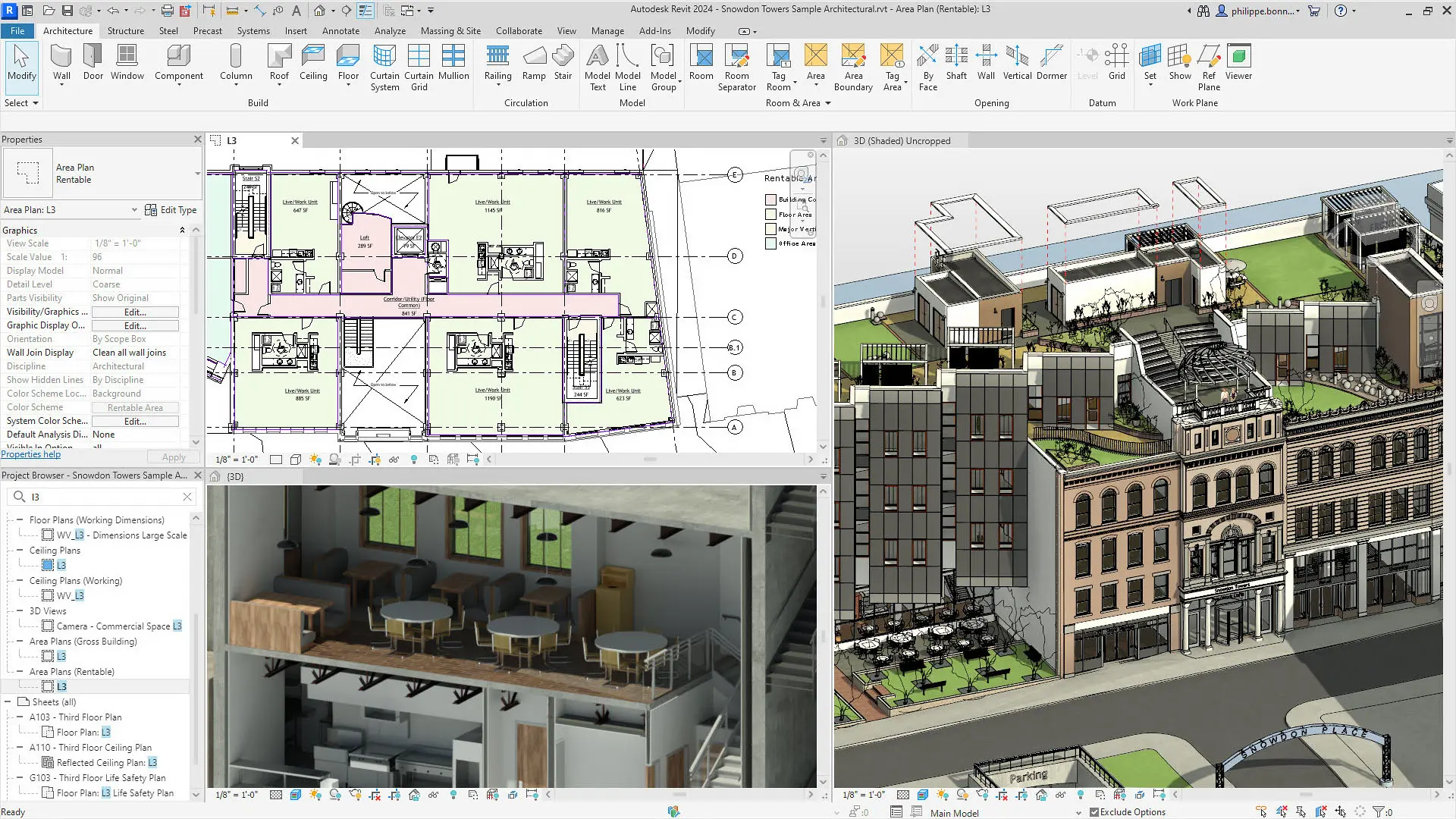 Revit Training | Revit Course | Autodesk Revit Architecture Training Course  | Design Consulting | Autodesk Gold Partner