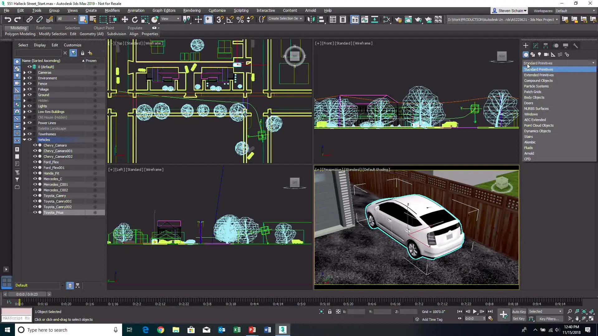 Autodesk 3ds Max Training Course | Design Consulting | Autodesk Gold Partner
