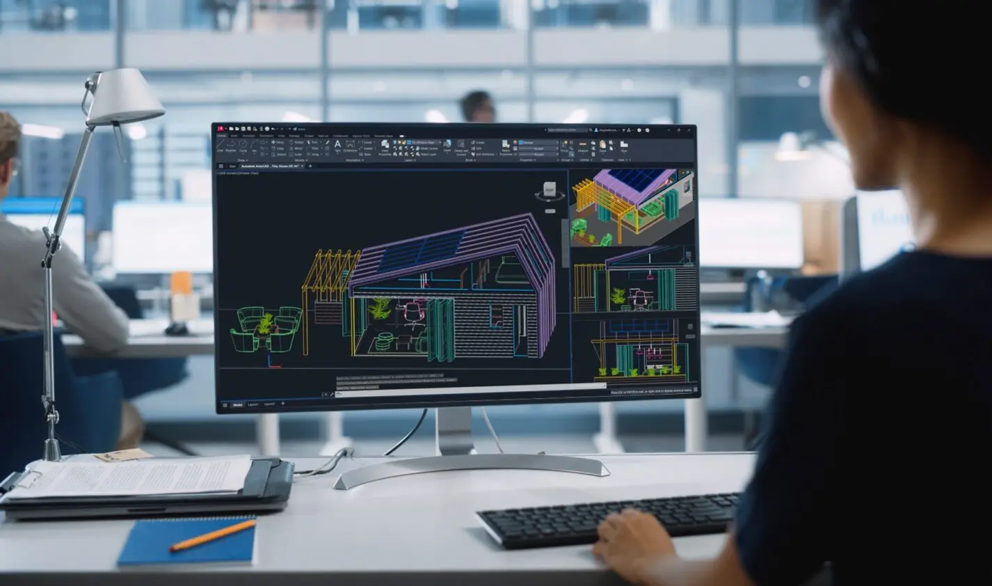 Autodesk AutoCAD with Specialized Toolsets | Autodesk Gold Partner Australia
