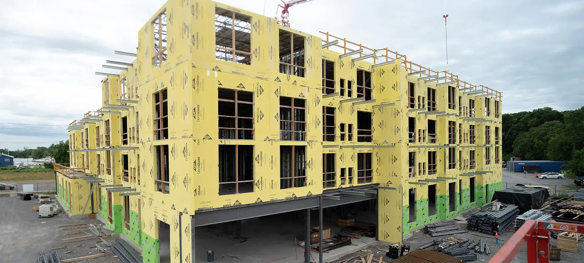 Autodesk AEC Collection | Autodesk Architecture Engineering Construction Collection software interface showcasing building design capabilities
