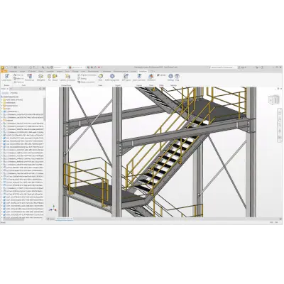 Autodesk Workflows - Fabrication - Move from digital models to production with Autodesk fabrication workflows. Streamline manufacturing and build with confidence.