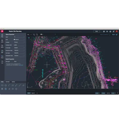 Autodesk Workflows - AutoCAD - Draft and document with AutoCAD at the core of your workflow. Ensure accuracy and keep design data connected from start to finish.