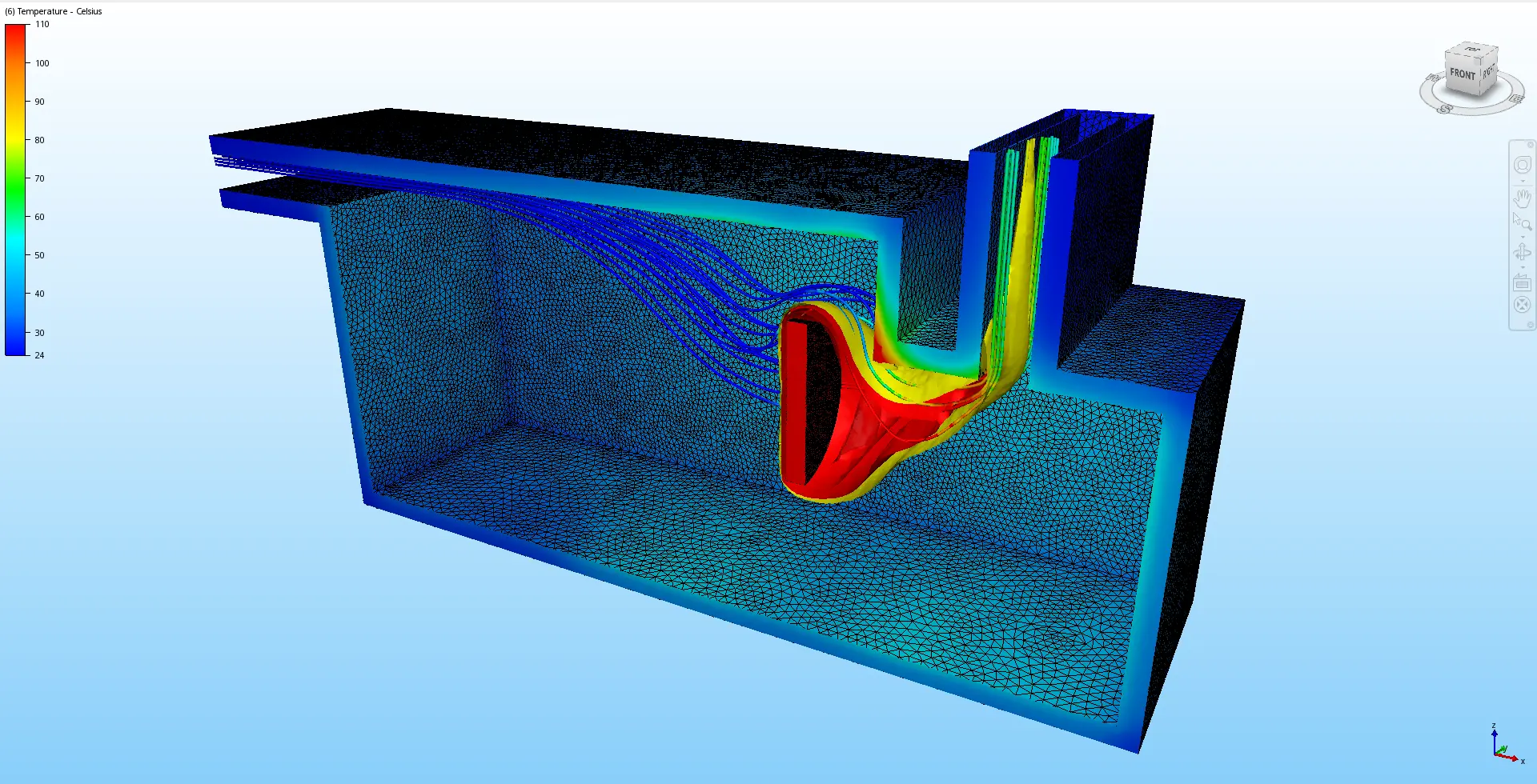 Autodesk CFD 2027 Simulation Software