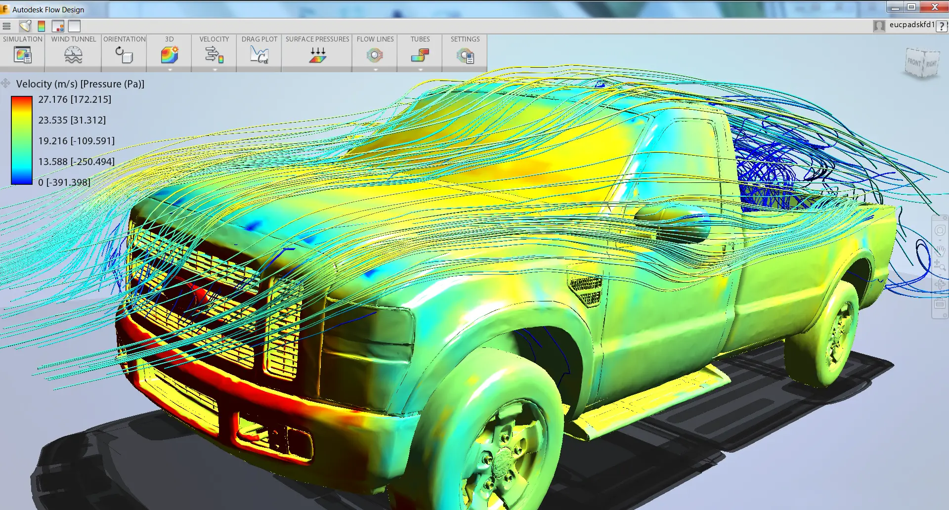 Autodesk CFD 2027 Simulation Software