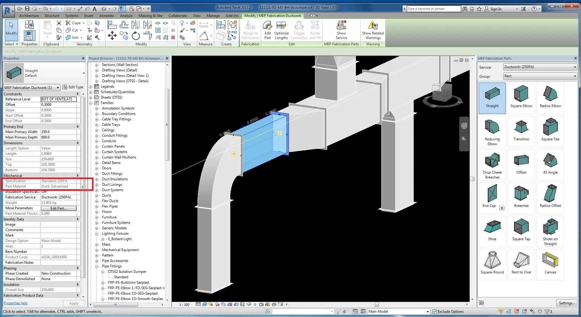Autodesk Fabrication CADmep 2027 