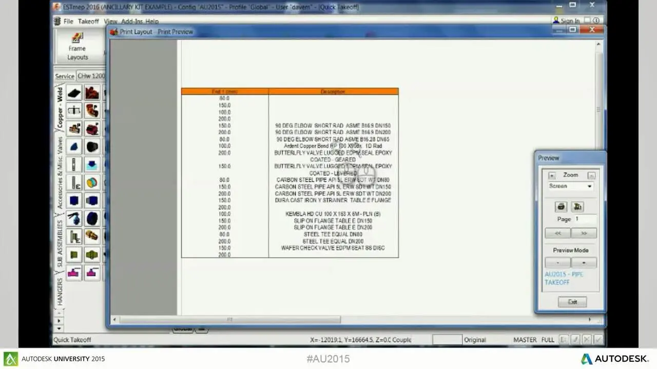 Autodesk Fabrication ESTmep 2027