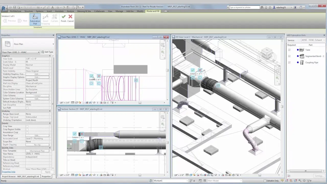 Autodesk Fabrication ESTmep 2027
