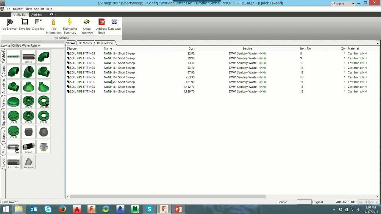 Autodesk Fabrication ESTmep 2027