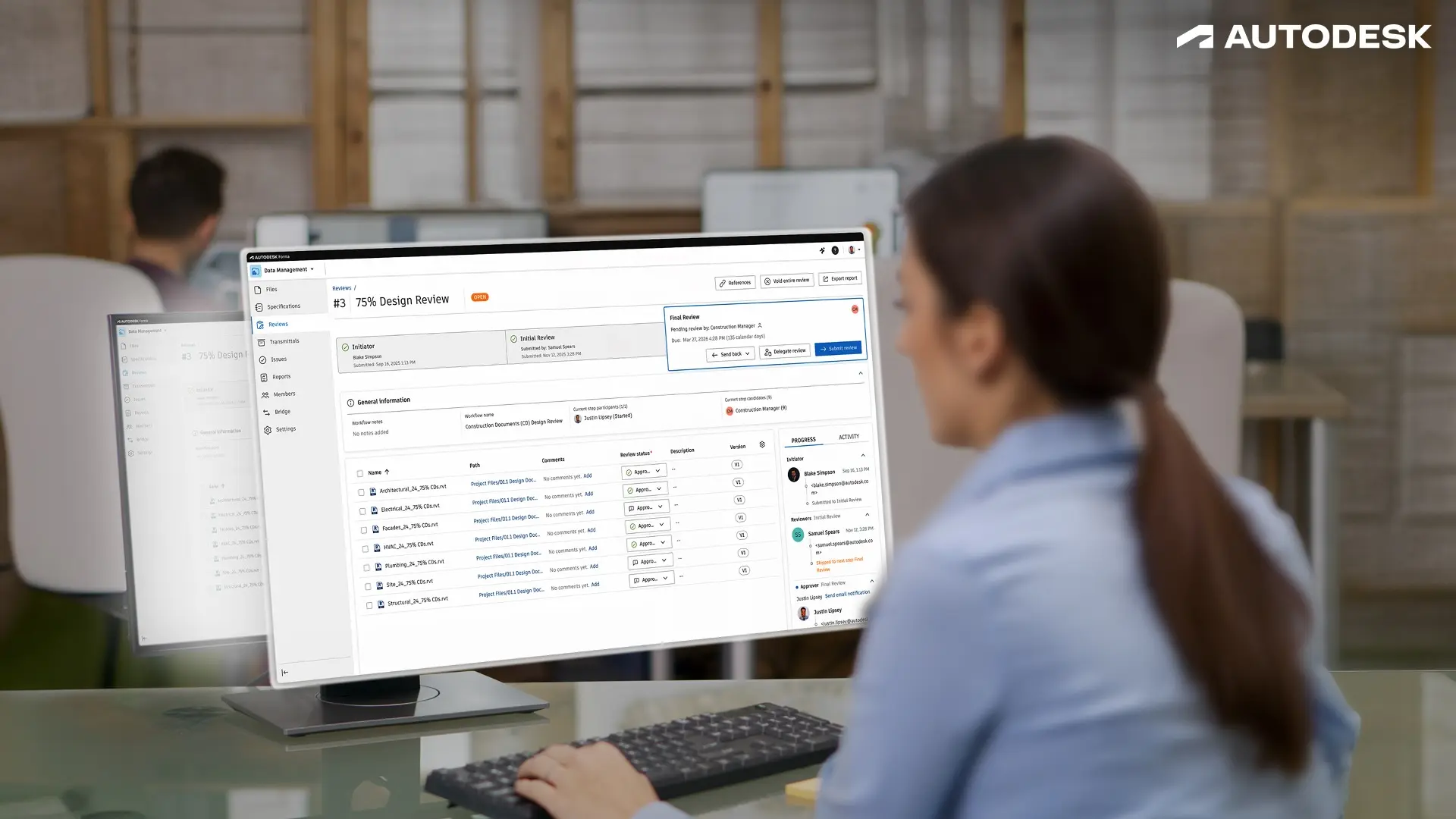 Autodesk Forma Data Management | Autodesk Docs