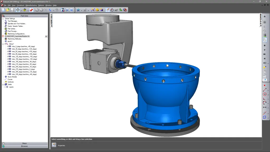Autodesk Fusion with FeatureCAM