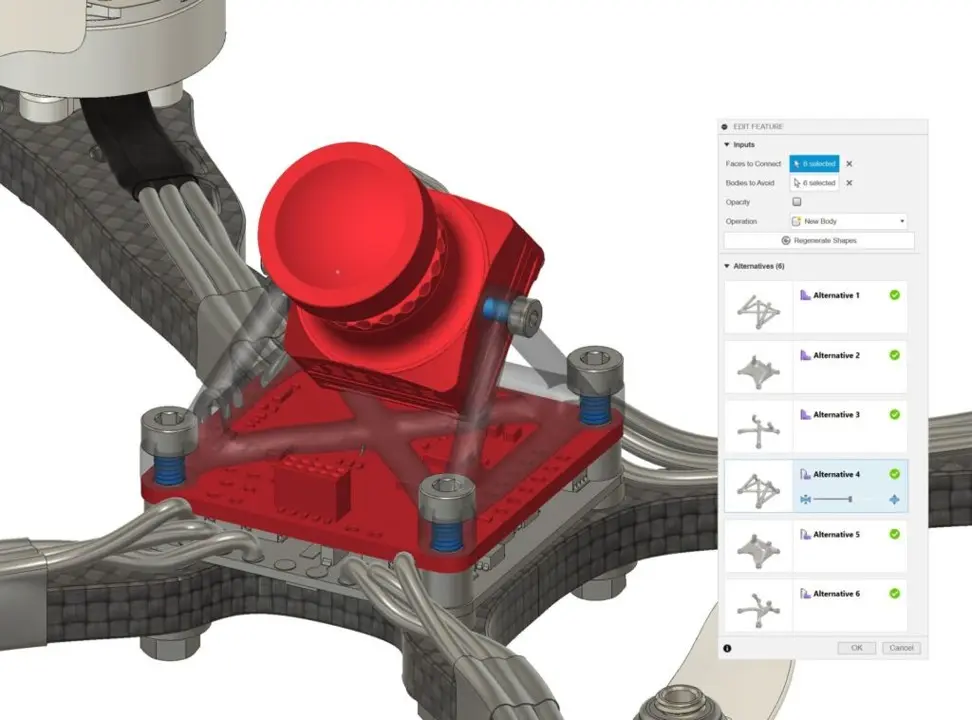 Autodesk Fusion for Design