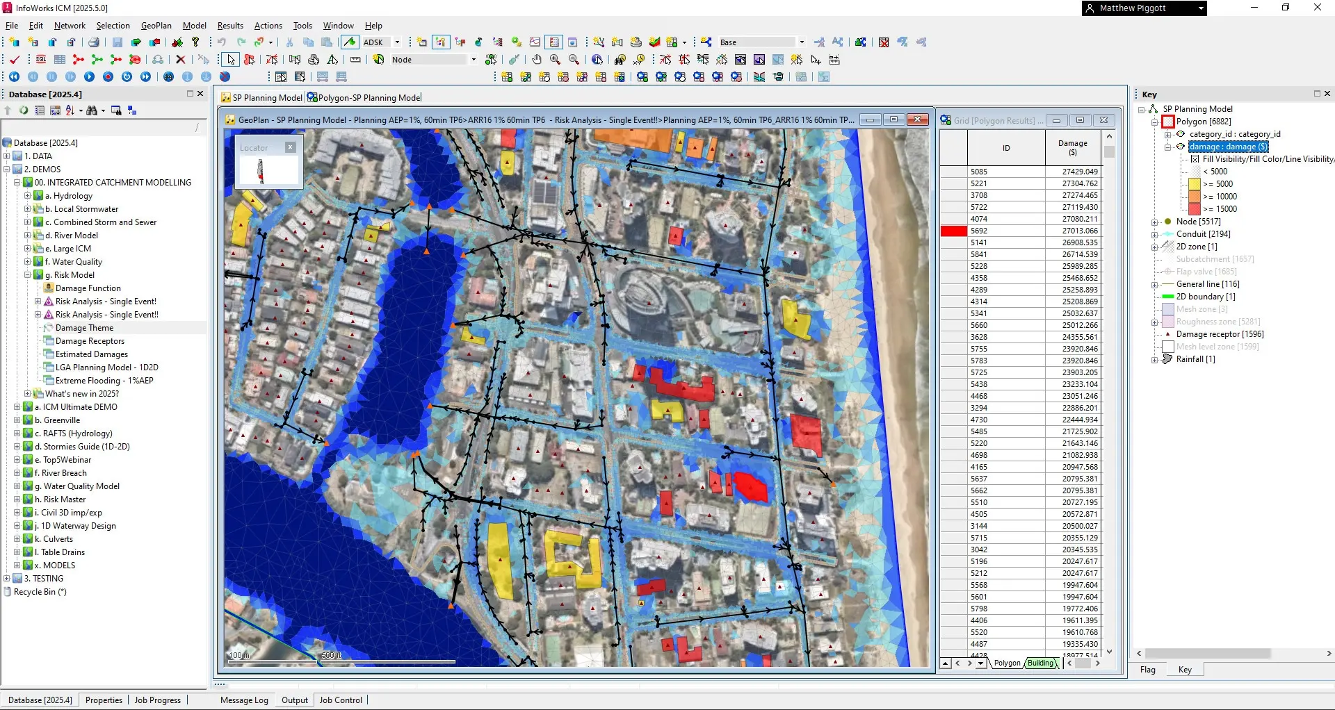 Autodesk Infoworks ICM technical information hub overview image