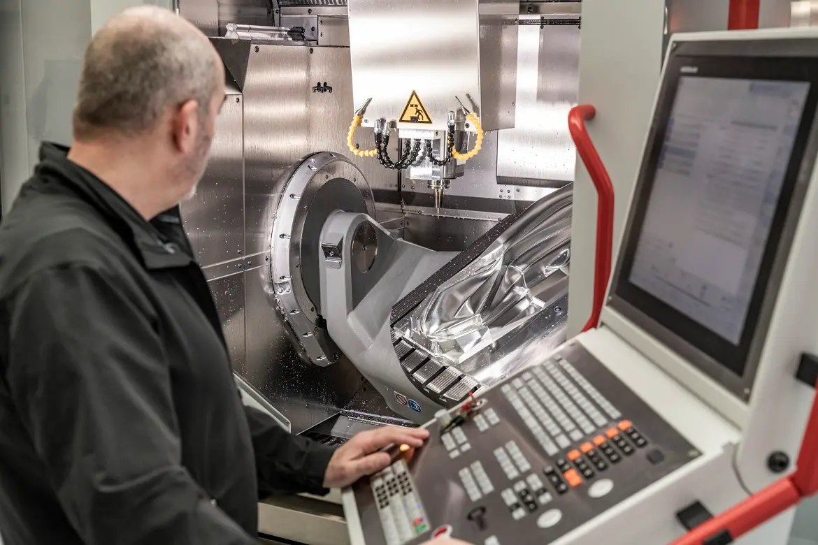 Autodesk Fusion with PowerInspect
