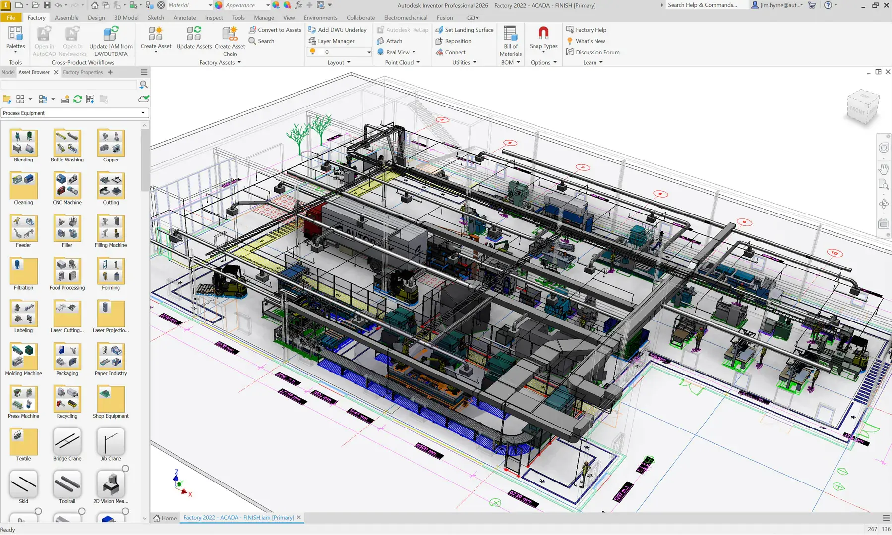 Autodesk Product Design and Manufacturing Collection | PDM Collection | PDM Industry Collection