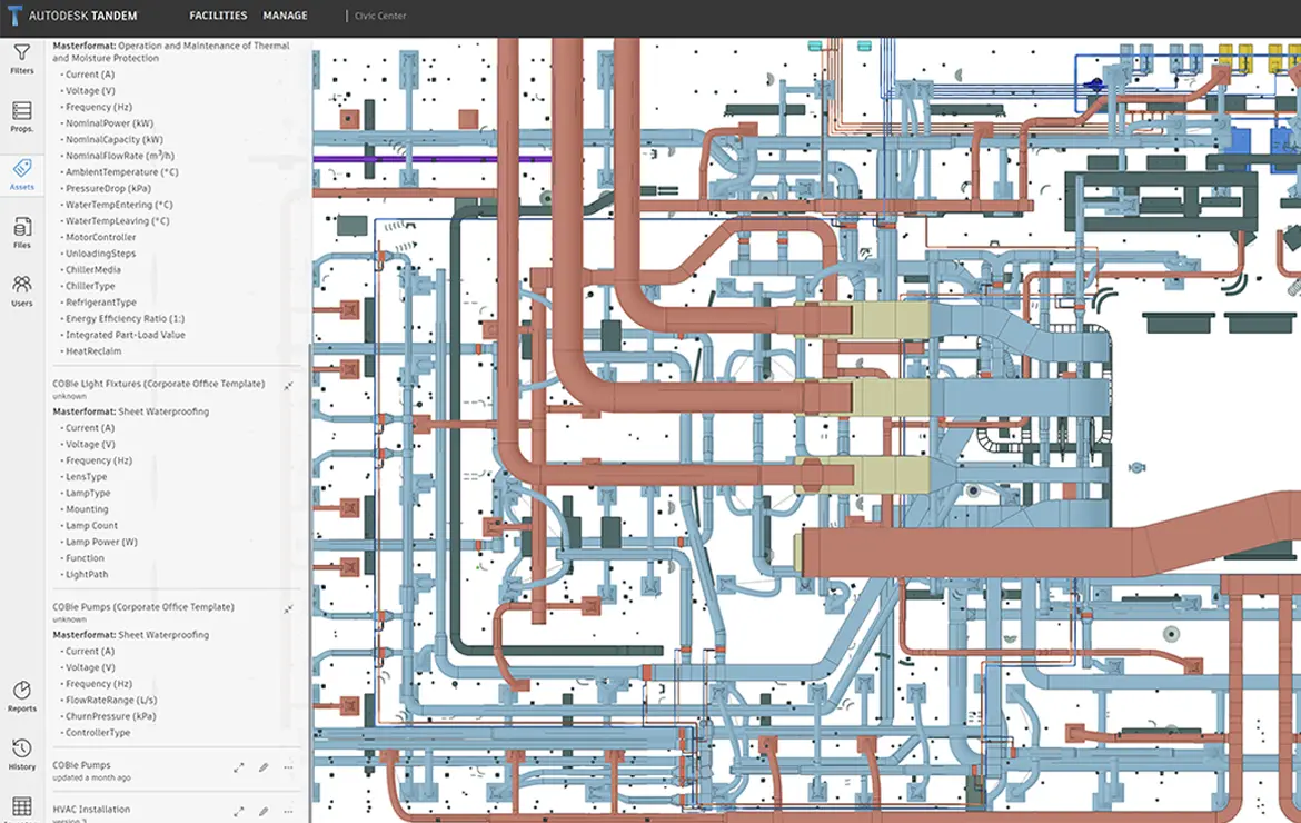 Autodesk Tandem