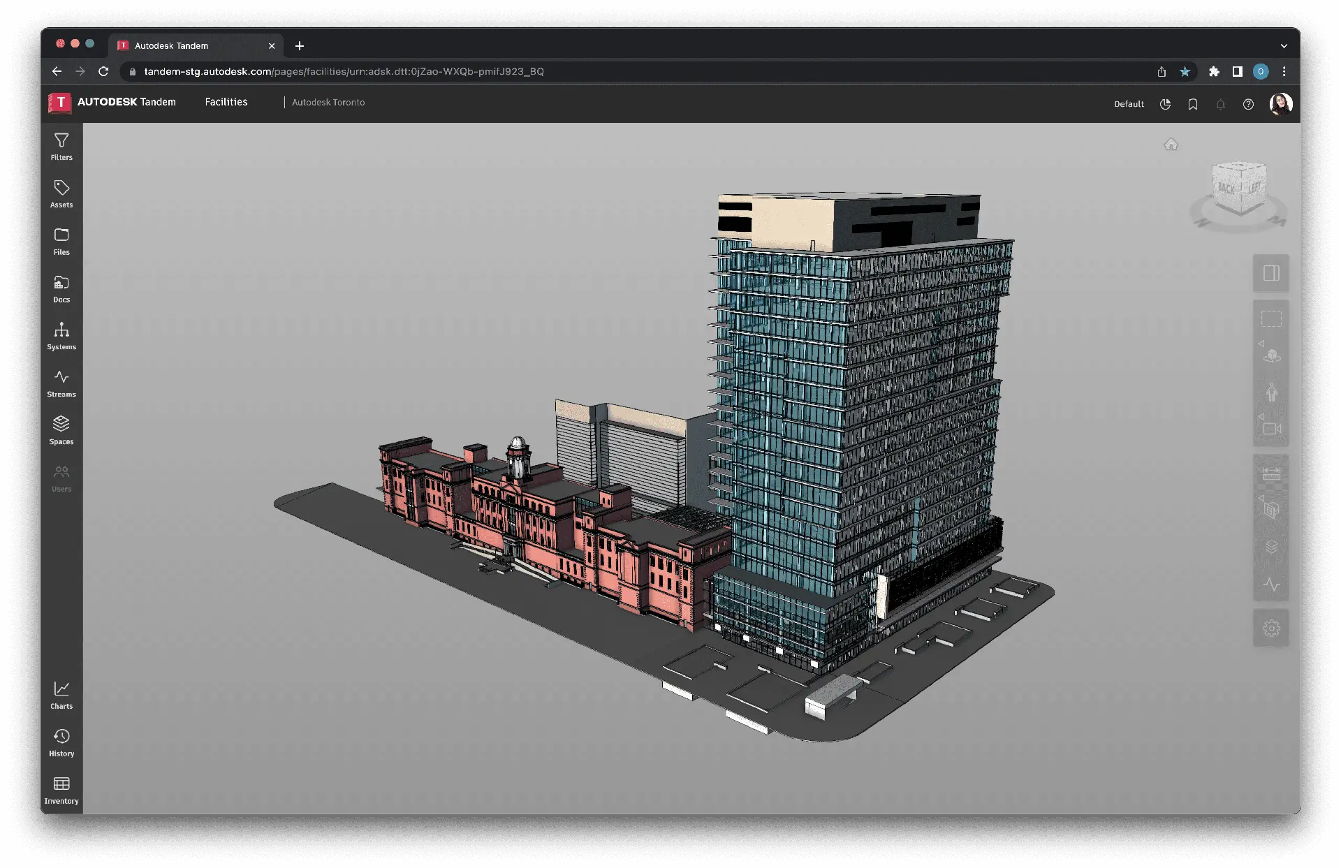 Autodesk Tandem