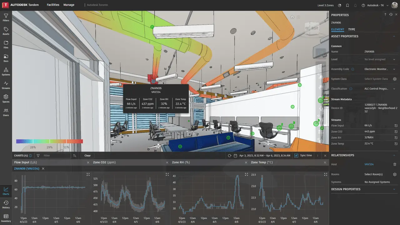 Autodesk Tandem