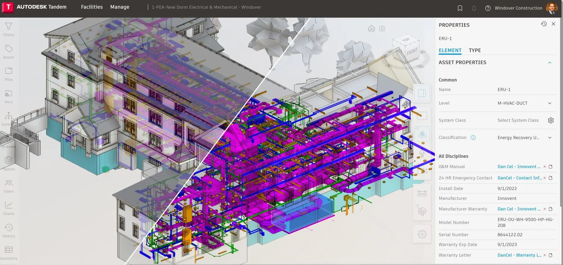 Autodesk Tandem