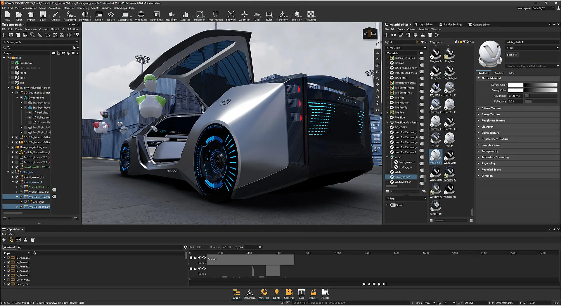 Autodesk VRED