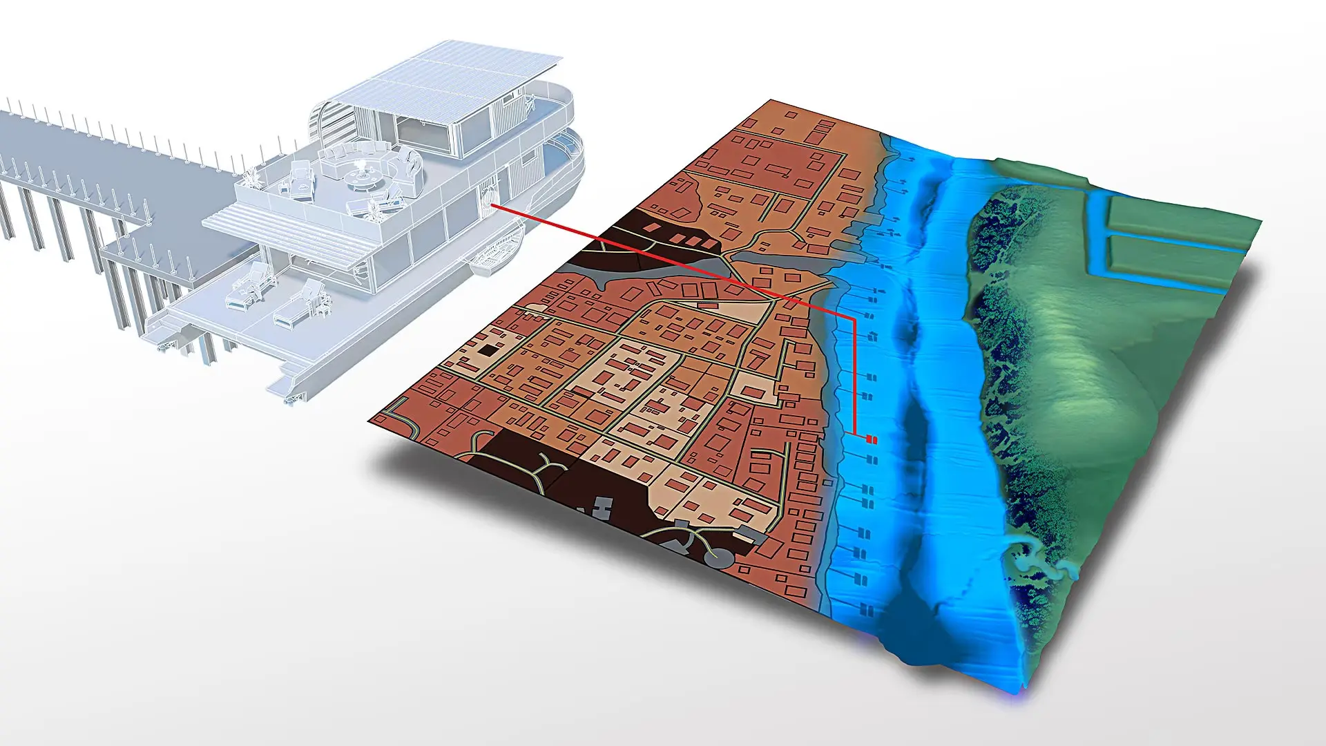 AutoCAutodesk AutoCAD Map 3D Training Course | Design Consulting | Autodesk Gold Partner