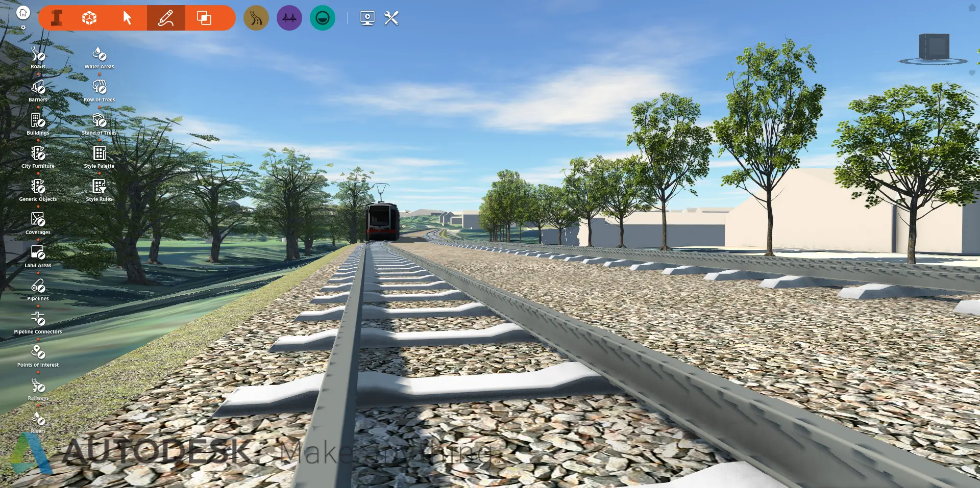 Autodesk InfraWorks Training Course | Design Consulting | Autodesk Gold Partner