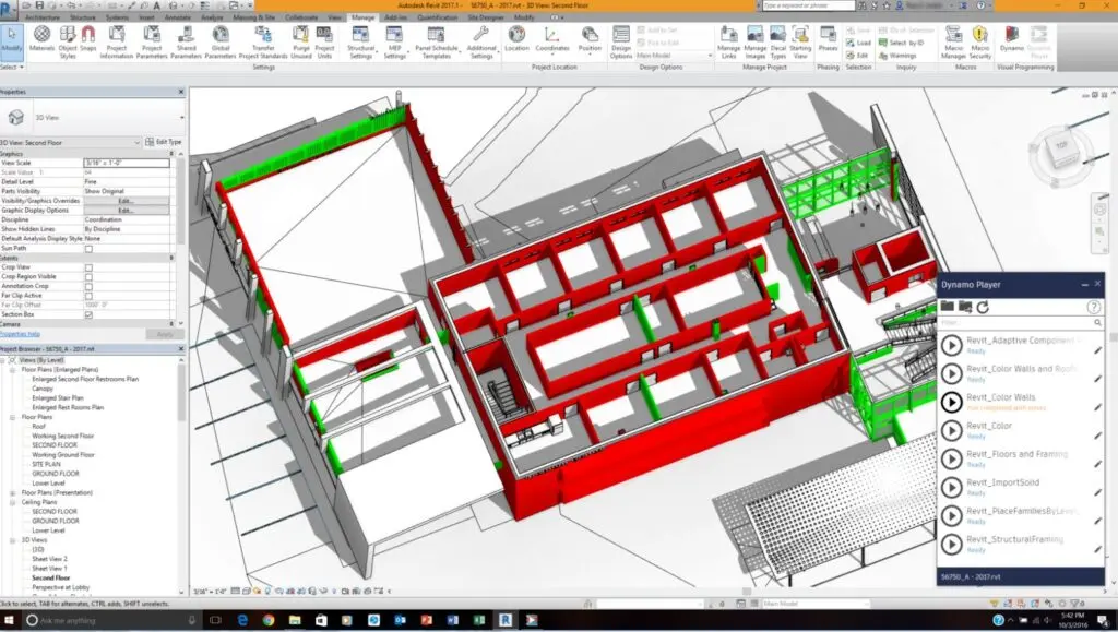 Autodesk Dynamo Training Course | Design Consulting | Autodesk Gold Partner
