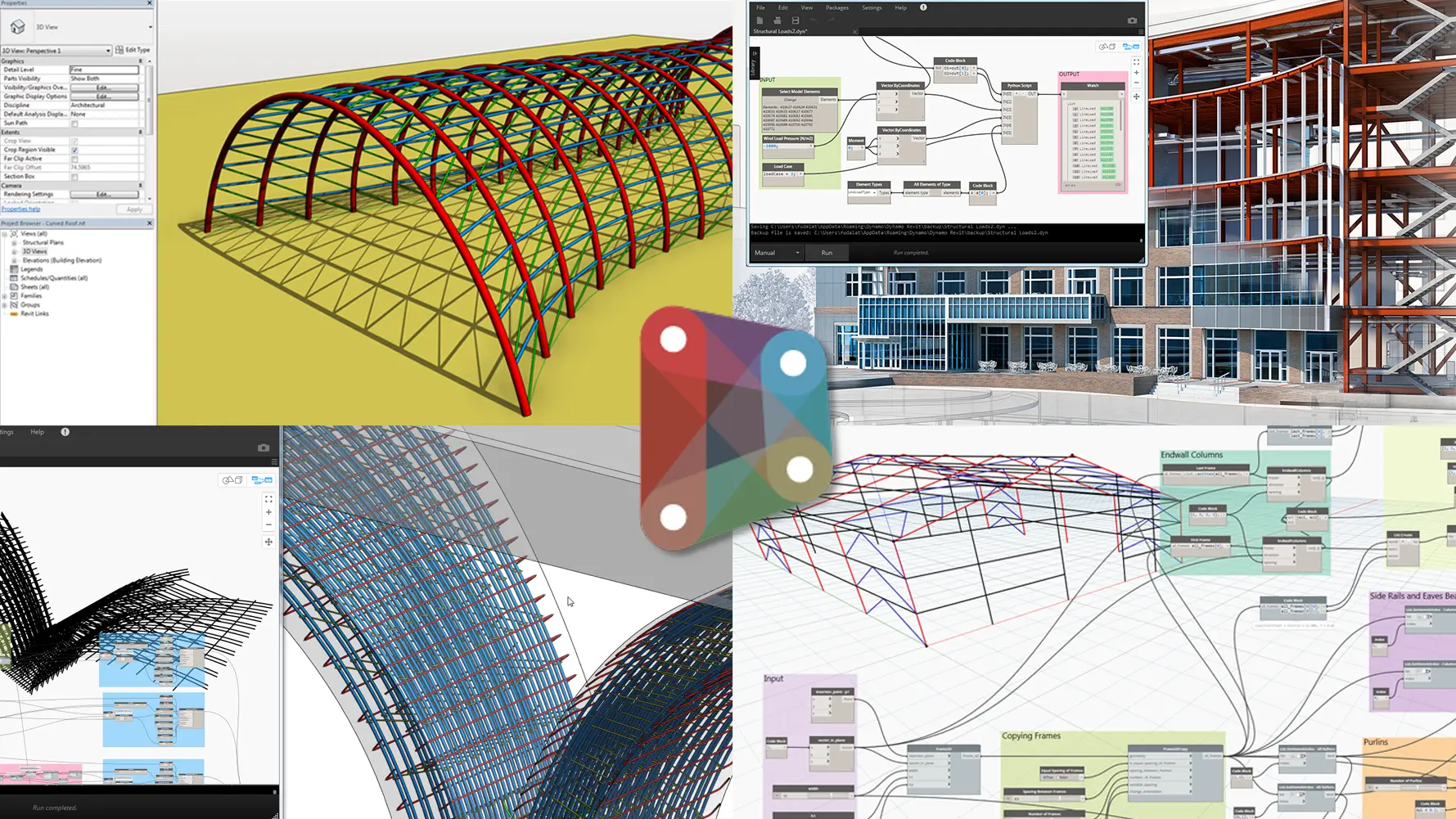 Autodesk Dynamo Training Course | Design Consulting | Autodesk Gold Partner