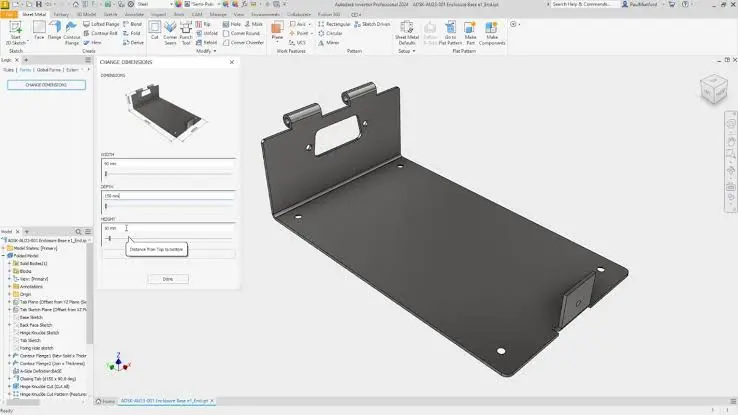 Autodesk Inventor iLogic Training Course | Design Consulting | Autodesk Gold Partner