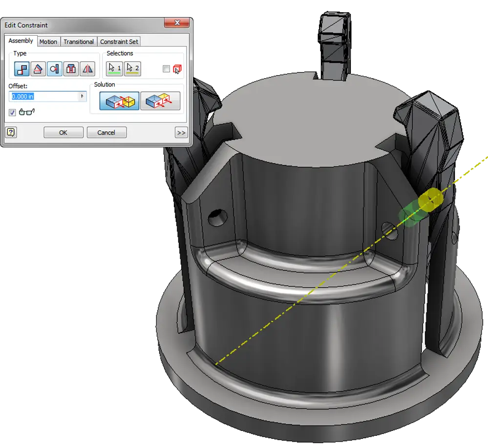 Autodesk Inventor Advanced Part Modelling Training Course | Design Consulting | Autodesk Gold Partner