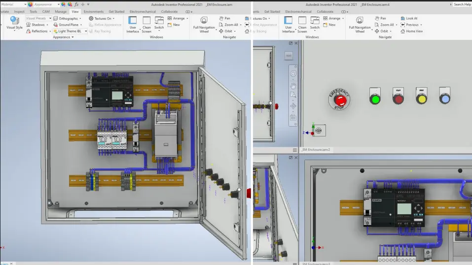 Autodesk Inventor Electrical Cable and Harness Training Course | Design Consulting | Autodesk Gold Partner
