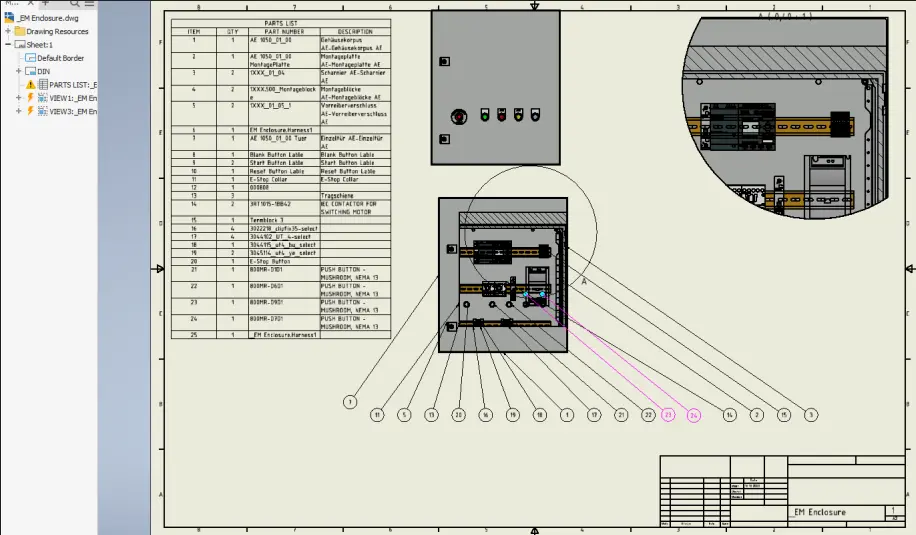 Autodesk Inventor Electrical Cable and Harness Training Course | Design Consulting | Autodesk Gold Partner