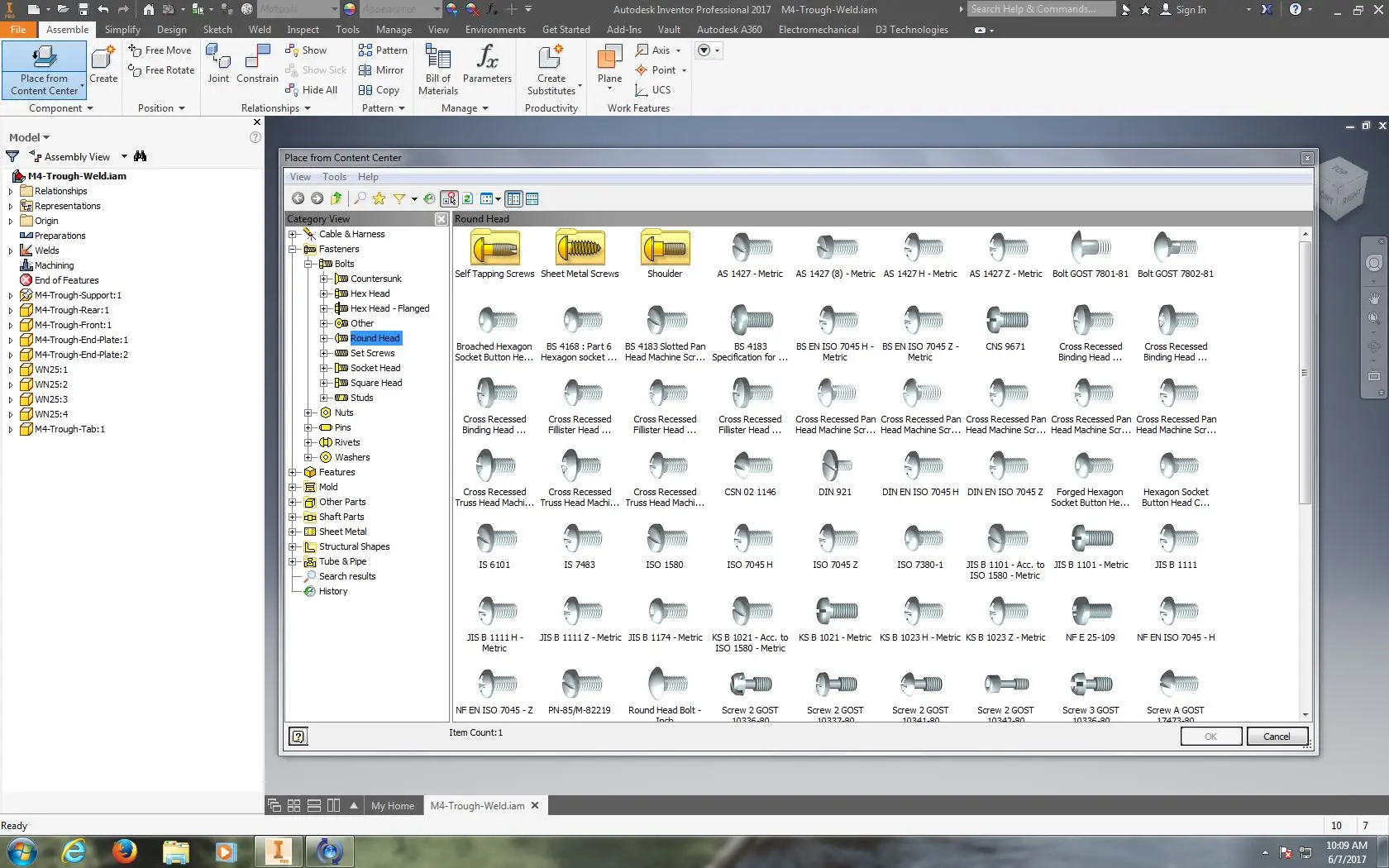 Autodesk Inventor Content Center Training Course | Design Consulting | Autodesk Gold Partner