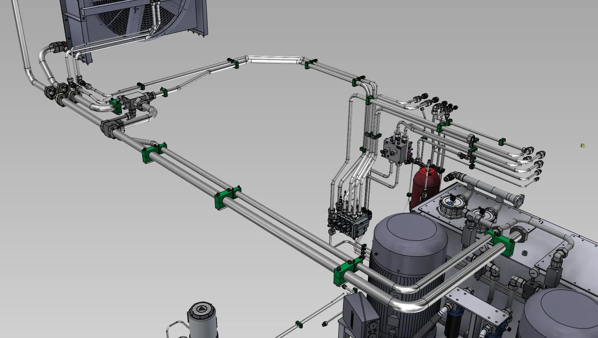 Autodesk Inventor Tube and Pipe Training Course | Design Consulting | Autodesk Gold Partner