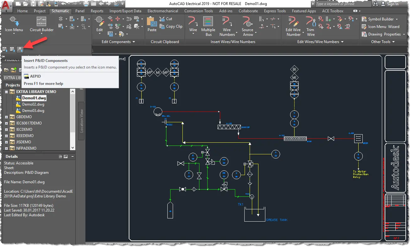 Autodesk AutoCAD P&ID Training Course | Design Consulting | Autodesk Gold Partner