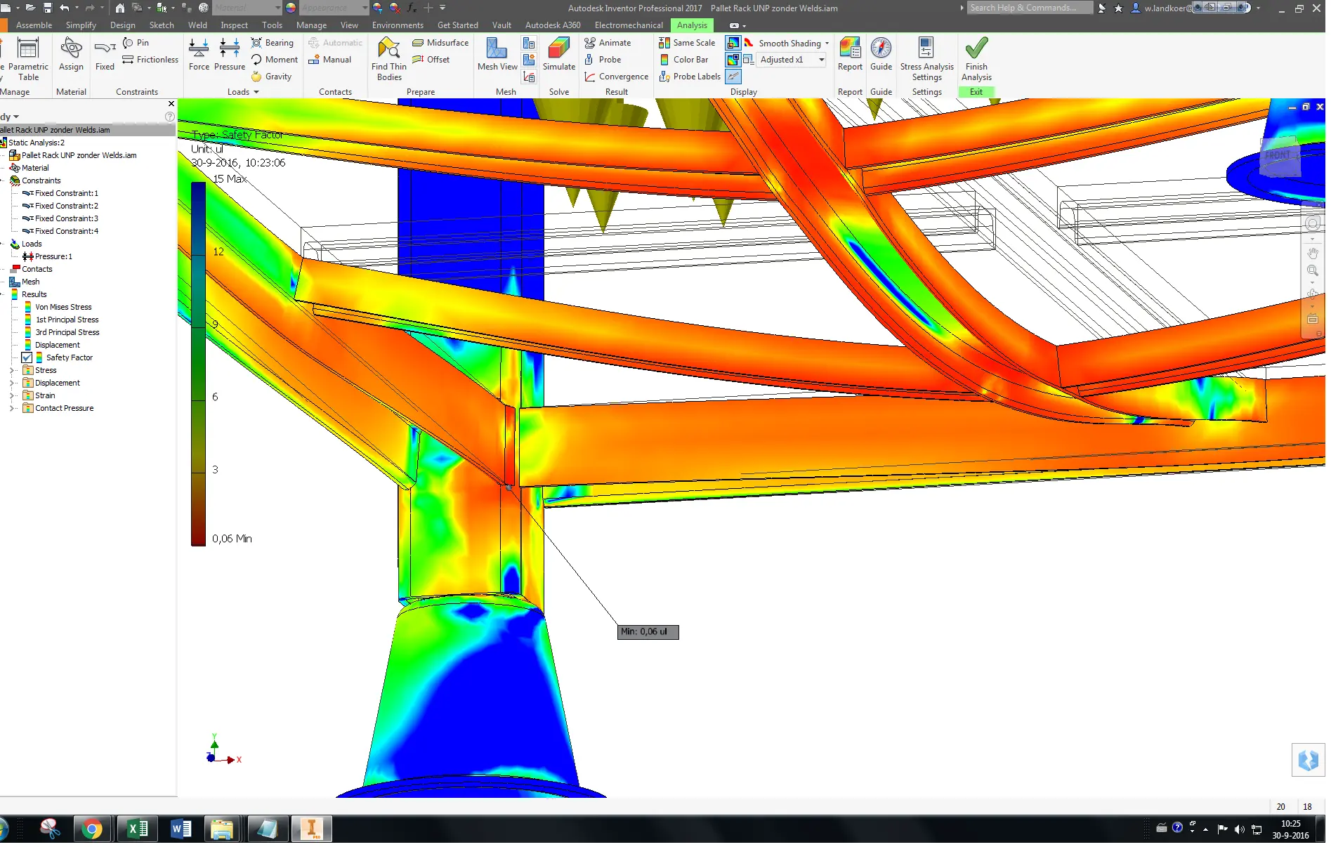 Autodesk Inventor Simulation Training Course | Design Consulting | Autodesk Gold Partner