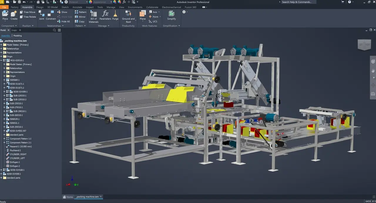 Autodesk Inventor Professional 2026 | Design Consulting | Autodesk Gold Partner