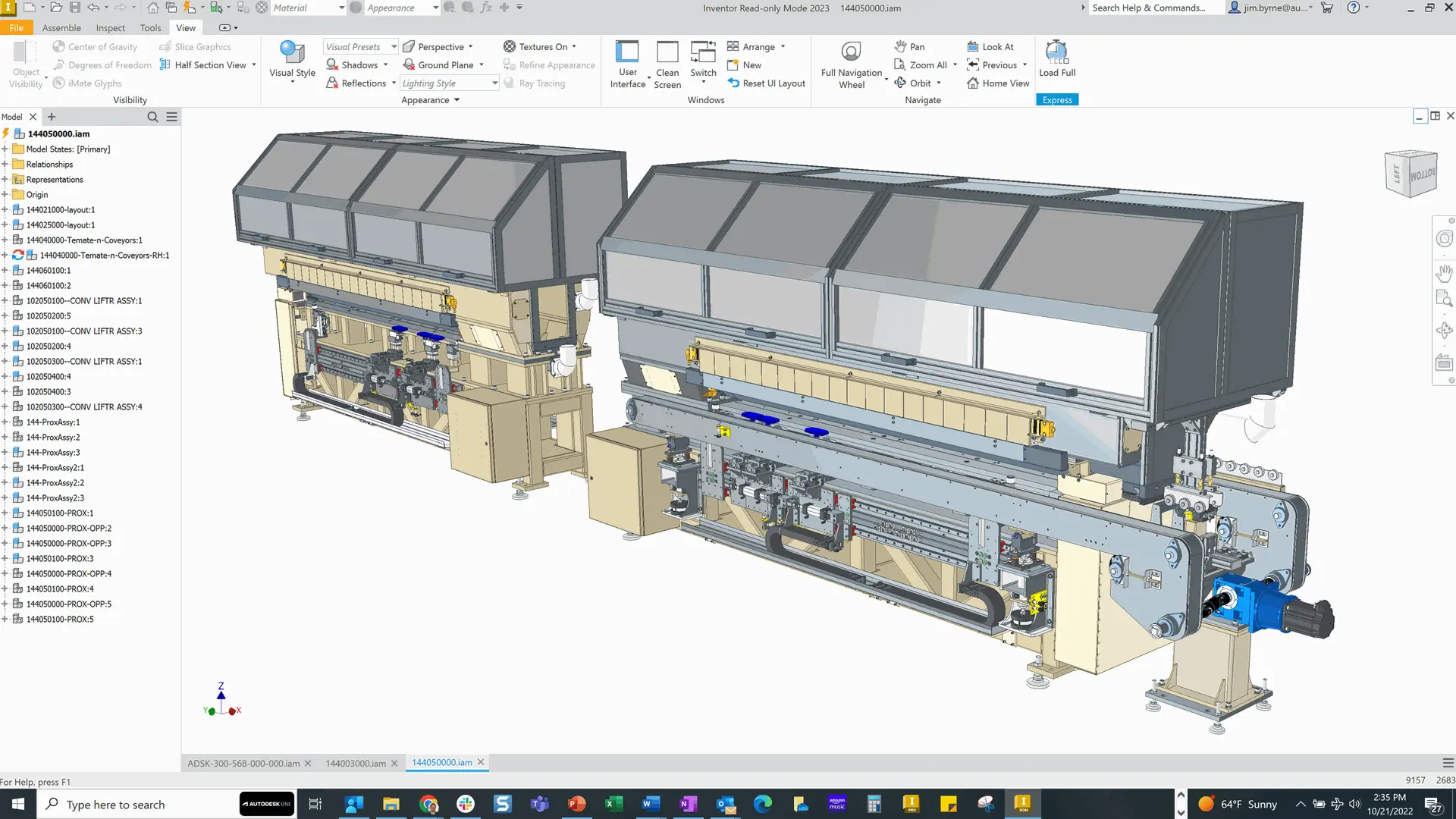 Autodesk Inventor Professional | Design Consulting | Autodesk Gold Partner