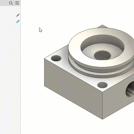 3D Part Modelling | Autodesk Inventor Professional | Design Consulting | Autodesk Gold Partner