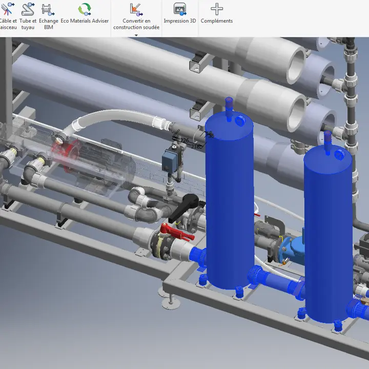 Tube and Pipe | Autodesk Inventor Professional | Design Consulting | Autodesk Gold Partner