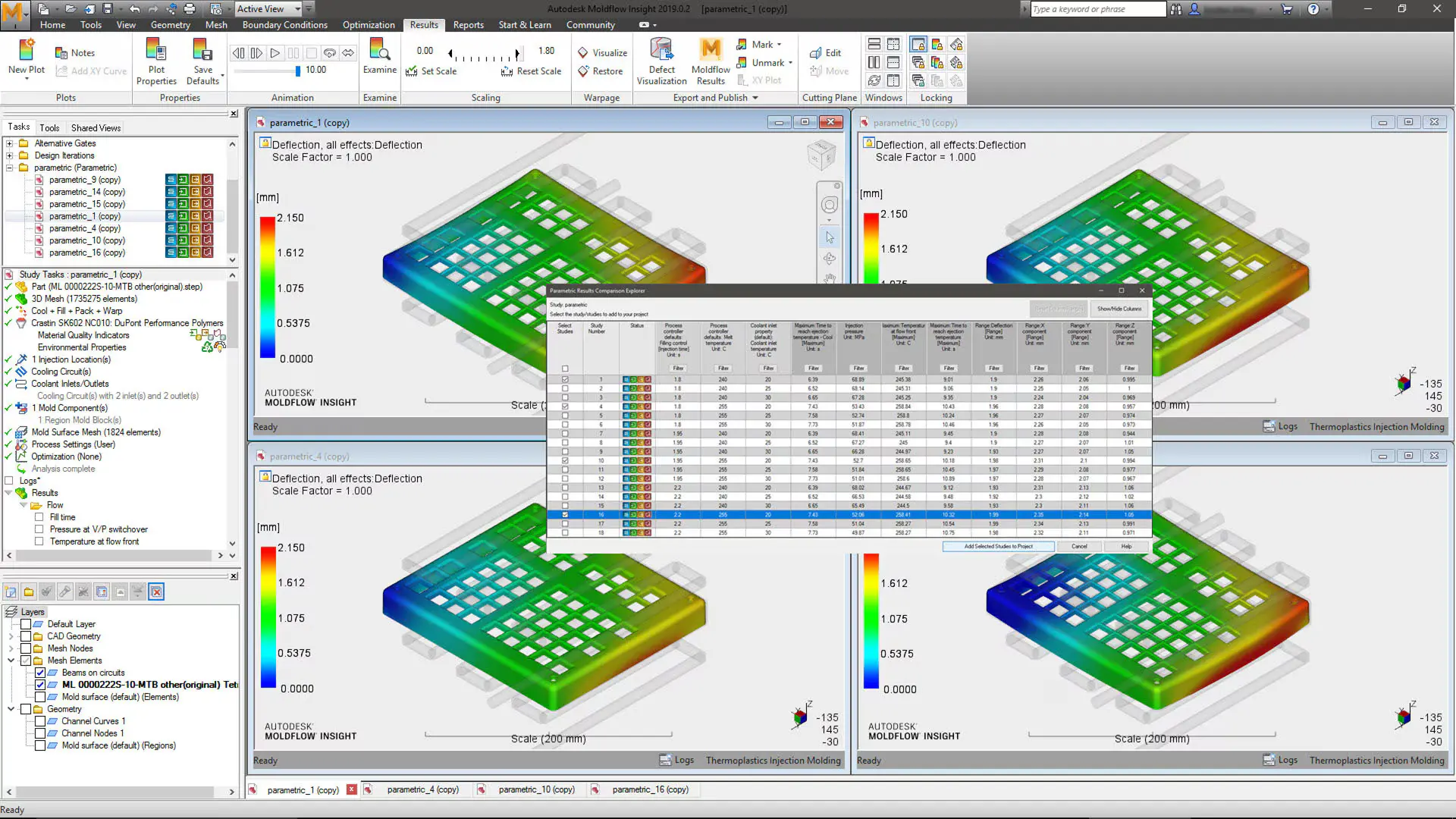 Autodesk Moldflow Training Course | Design Consulting | Autodesk Gold Partner
