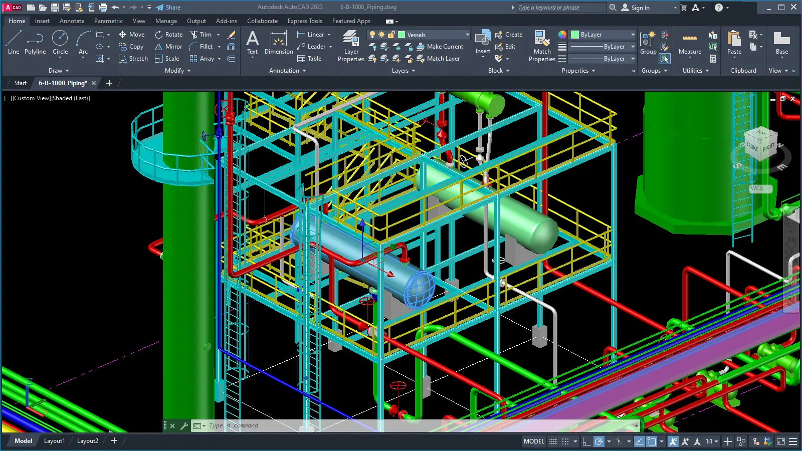 Autodesk AutoCAD Mechanical Fundamentals Training Course | Design Consulting | Autodesk Gold Partner