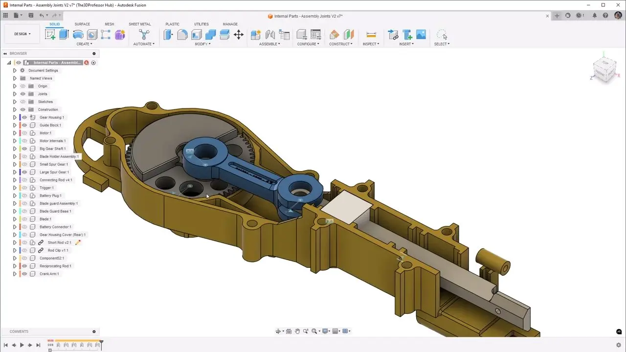 Autodesk Fusion API Training Course | Design Consulting | Autodesk Gold Partner