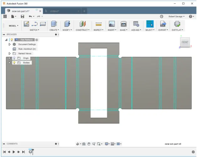 Autodesk Fusion Sheet Metal Training Course | design Consulting | Autodesk Gold Partner