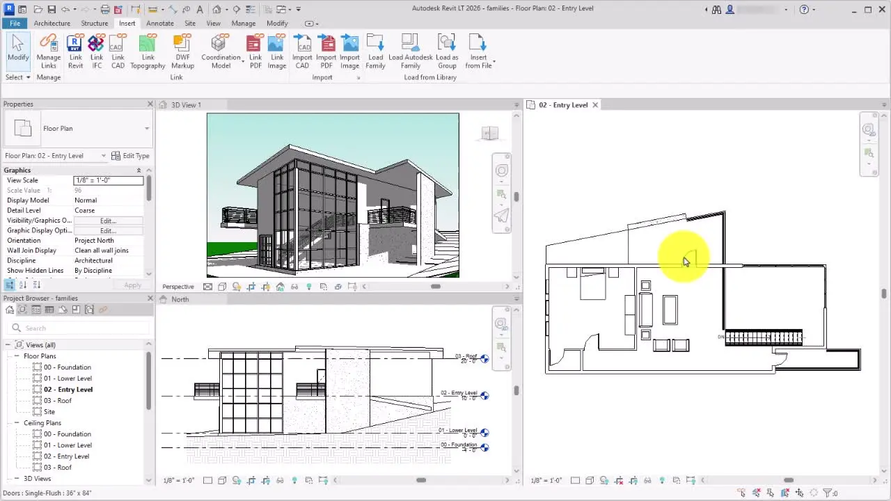 Revit Architecture Essentials Training Course | Design Consulting | Autodesk Gold Partner