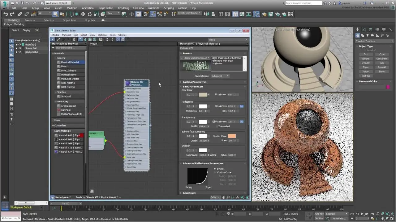 Autodesk 3ds Max Training Course | Design Consulting | Autodesk Gold Partner