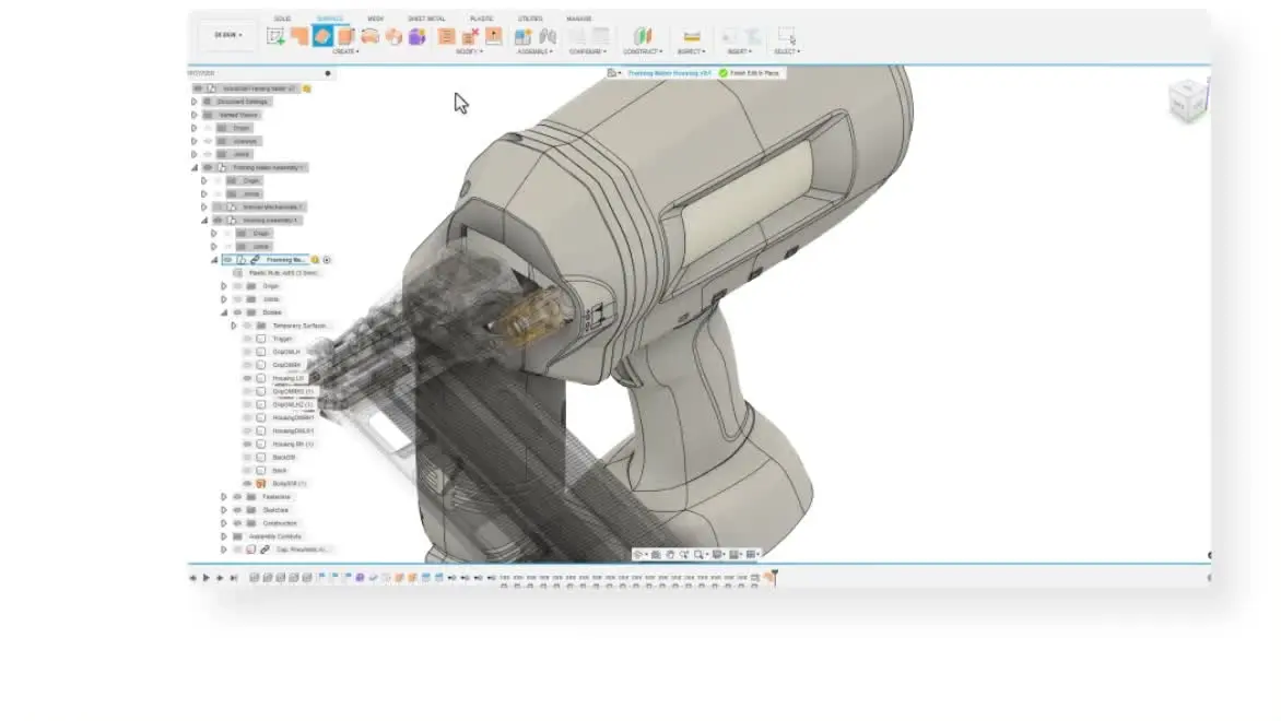 Autodesk Fusion Training Course | design Consulting | Autodesk Gold Partner