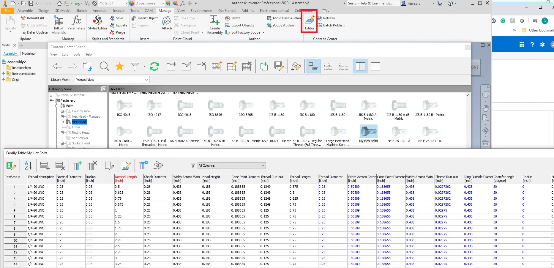 Autodesk Inventor Template Setup Training Course | Design Consulting | Autodesk Gold Partner