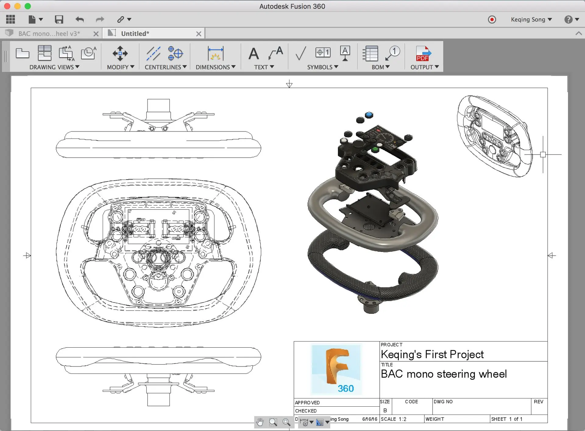 Autodesk Fusion Template Setup Training Course | Design Consulting | Autodesk Gold Partner