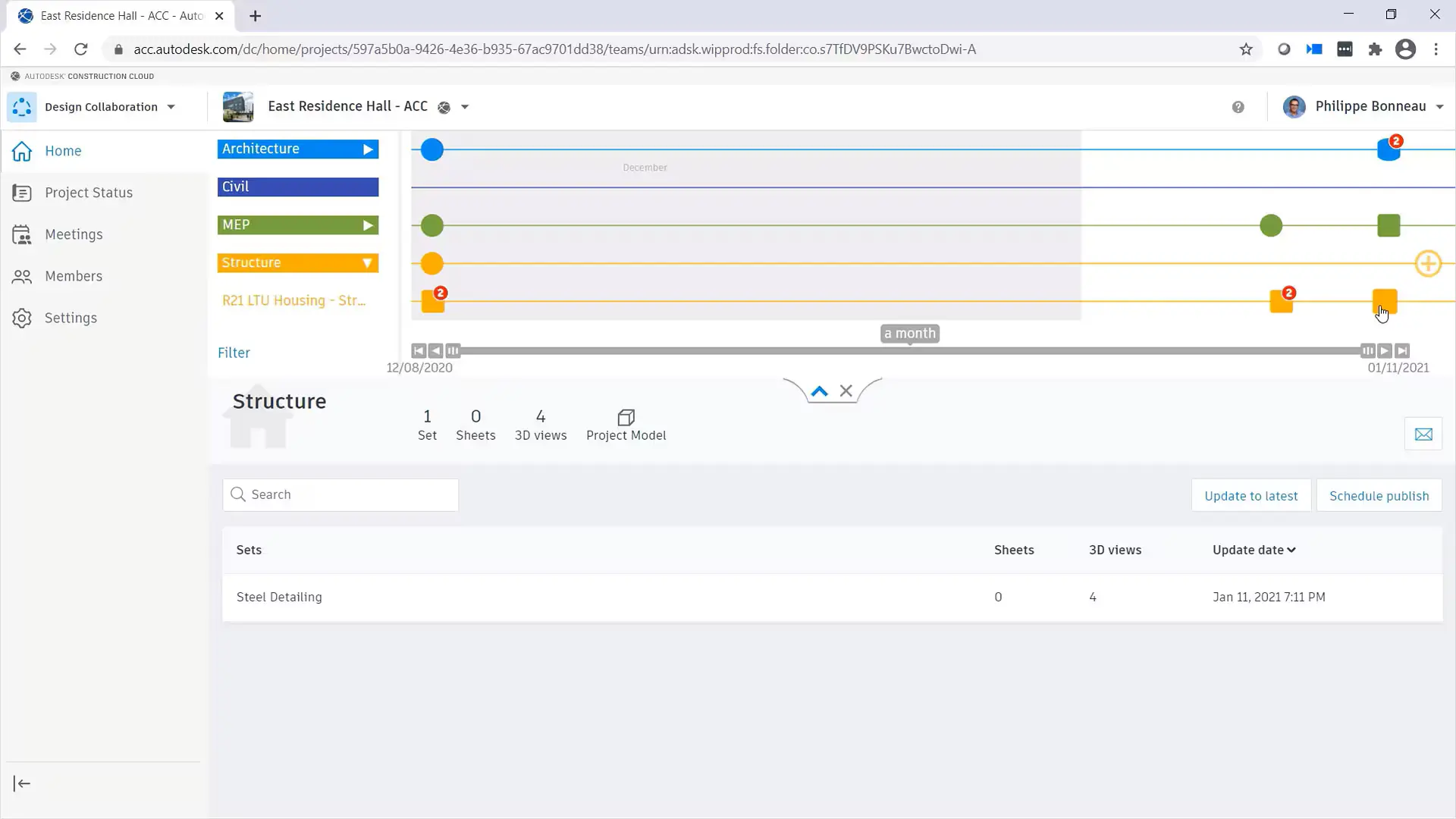 Autodesk Forma Construction Cloud Template Setup Training Course | Design Consulting | Autodesk Gold Partner